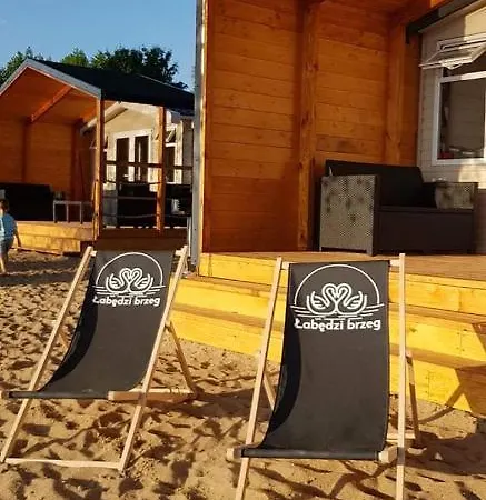 Labedzi Brzeg - Kruklanki Jeziorowskie