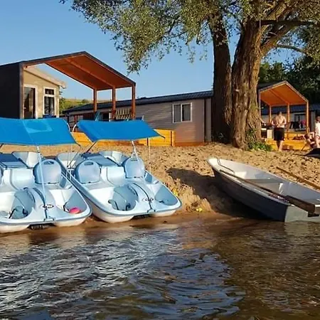 Campsite Labedzi Brzeg - Kruklanki