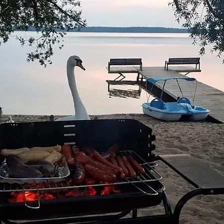 Labedzi Brzeg - Kruklanki
