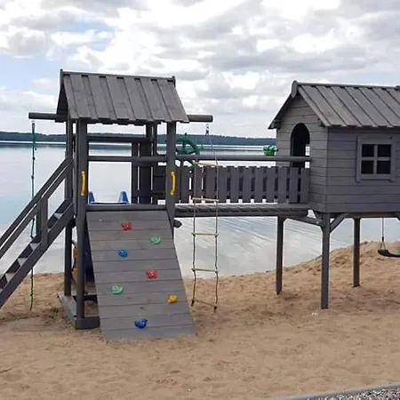 Labedzi Brzeg - Kruklanki