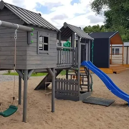 Labedzi Brzeg - Kruklanki *